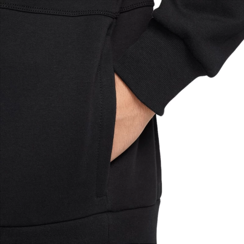 Nike Air Brushed-back Fleece Pullover Hoodie - Men's