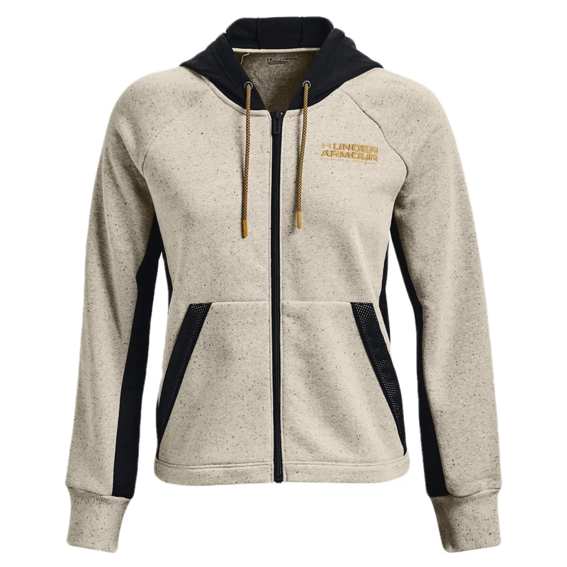 Under Armour Rival Full-Zip Hoodie - Women's - Image 3