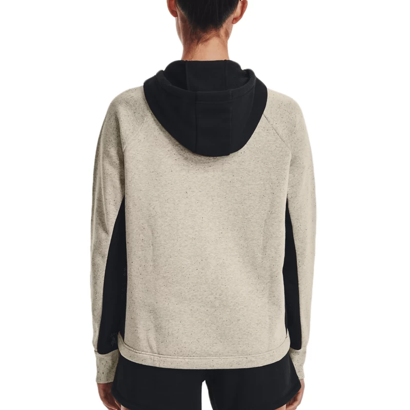 Under Armour Rival Full-Zip Hoodie - Women's - Image 4