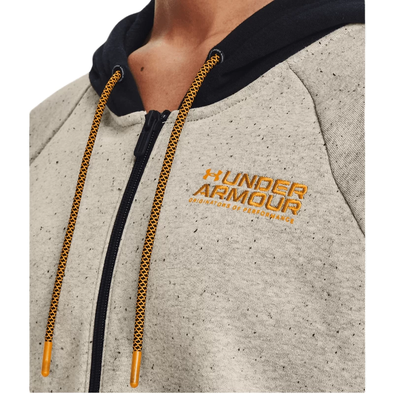 Under Armour Rival Full-Zip Hoodie - Women's - Image 6