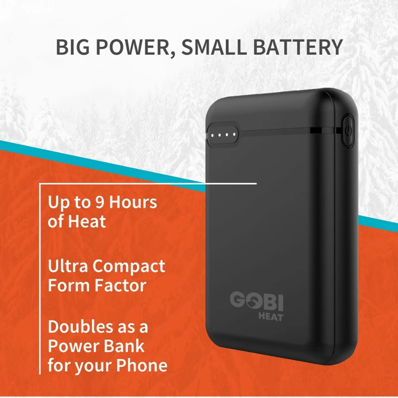 Gobi Heat Basecamp Heated Baselayer Pant - Women's - Image 2