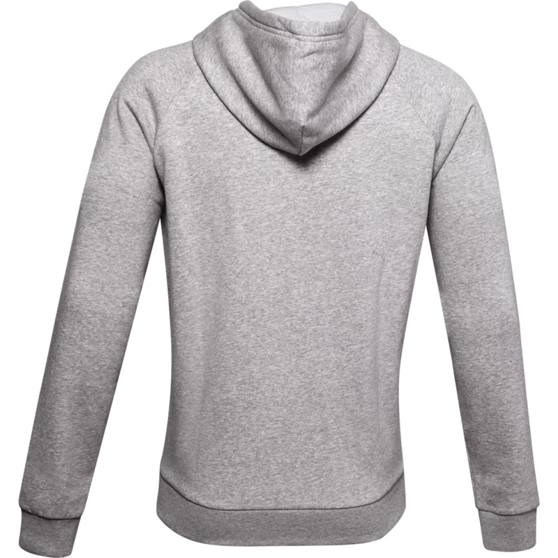 Under Armour Rival Fleece Big Logo Hoodie - Men's - Image 4