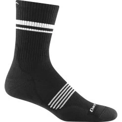 Darn Tough Mens Element Micro Crew Lightweight Running Socks
