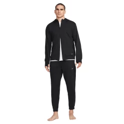Nike Yoga Dri-FIT Full-Zip Fleece Hoodie - Men's