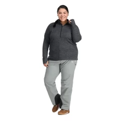 Outdoor Research Alpine Onset Merino 150 Half Zip Base Layer - Women's Plus