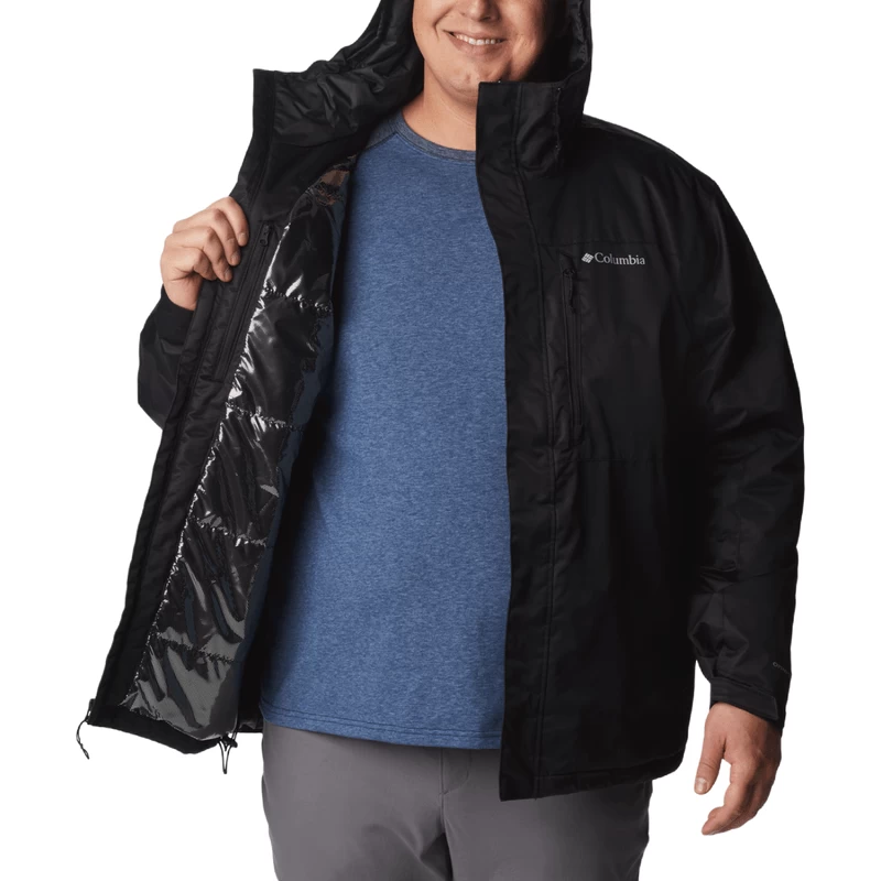 Columbia Tipton Peak II Insulated Jacket - Men's - Image 3