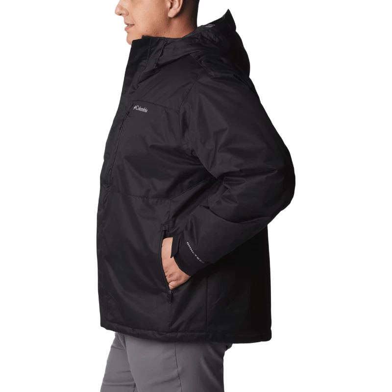 Columbia Tipton Peak II Insulated Jacket - Men's - Image 6