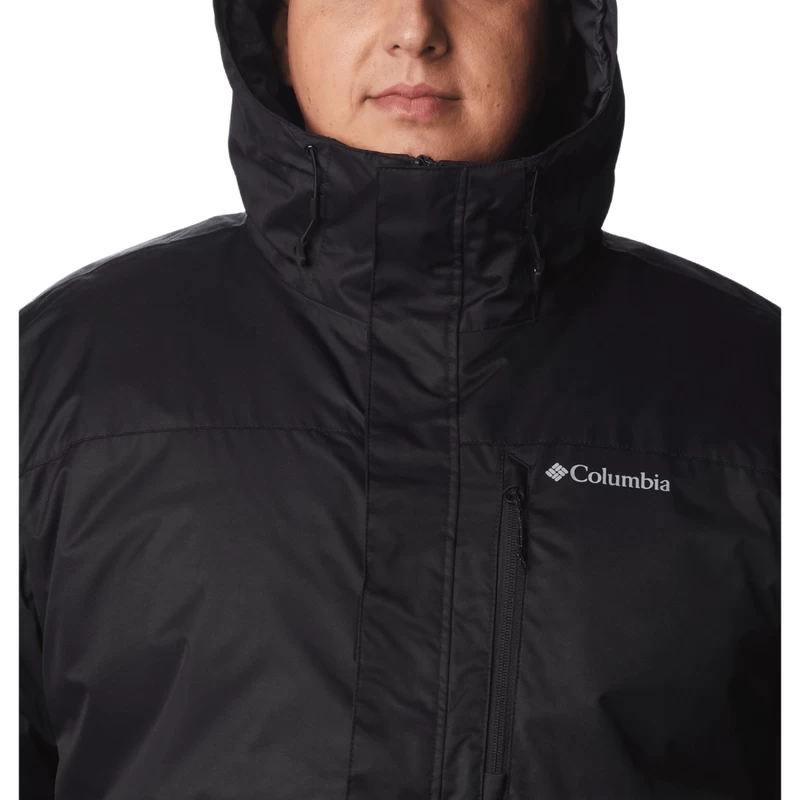 Columbia Tipton Peak II Insulated Jacket - Men's - Image 4