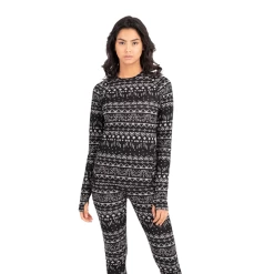 Terramar 2.0 Ultra Merino Baselayer Scoop Top - Women's