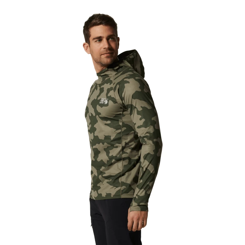 Mountain Hardwear Stretch Hoodie - Men's - Image 4