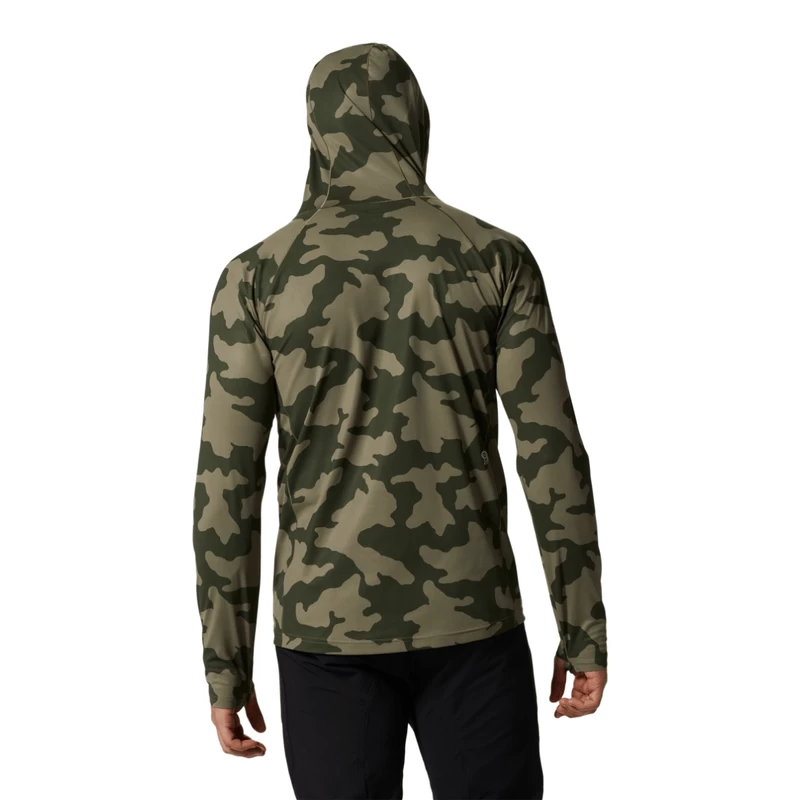 Mountain Hardwear Stretch Hoodie - Men's - Image 5