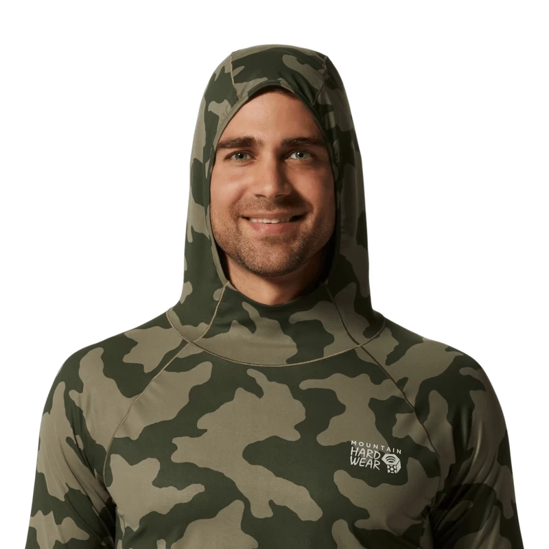 Mountain Hardwear Stretch Hoodie - Men's