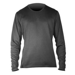 Hot Chillys Pepper Bi-Ply Long Sleeve Crewneck - Men's