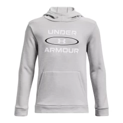 Under Armour Armour Fleece Graphic Hoodie - Boys'
