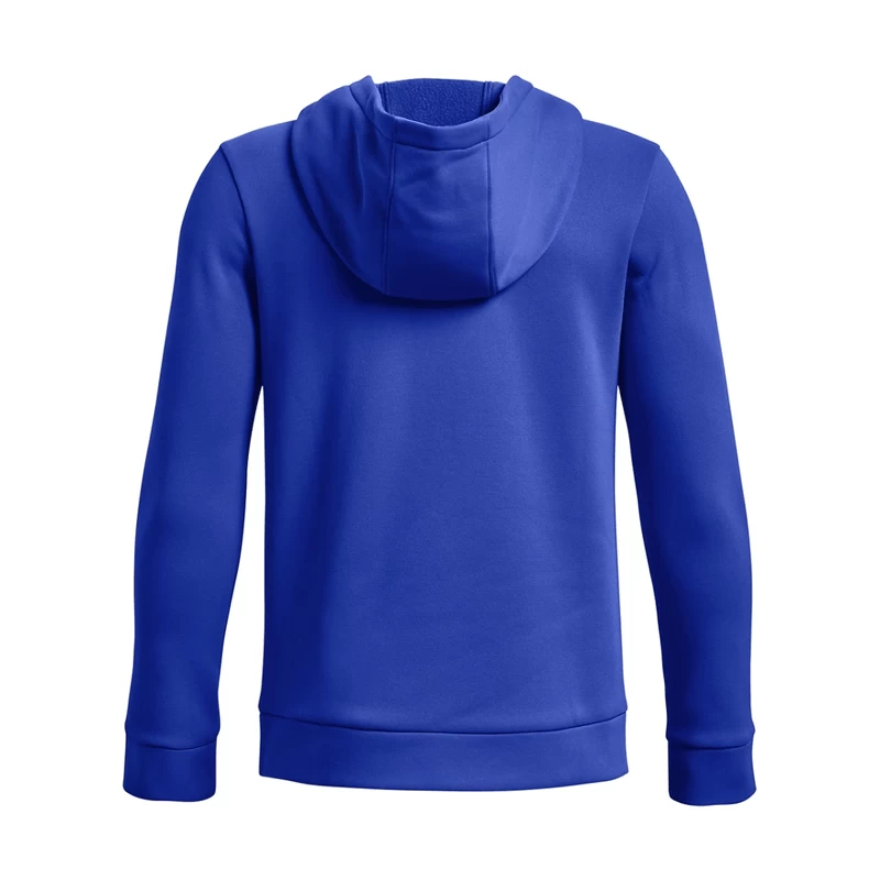 Under Armour Armour Fleece Big Logo Hoodie - Boys' - Image 2