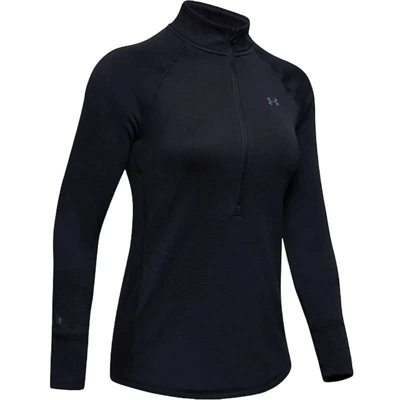 Under Armour Coldgear 4.0 1/2 Zip Active Top - Women's - Image 3