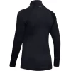 Under Armour Coldgear 4.0 1/2 Zip Active Top - Women's