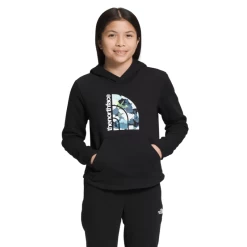 The North Face Camp Fleece Hooded Sweatshirt - Girls'