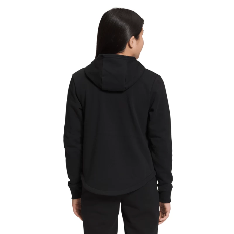 The North Face Camp Fleece Hooded Sweatshirt - Girls' - Image 2