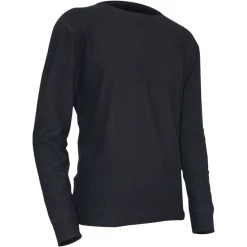 Polarmax Polar 4 Heavyweight Crew Neck Base Layer Shirt - Boys'
