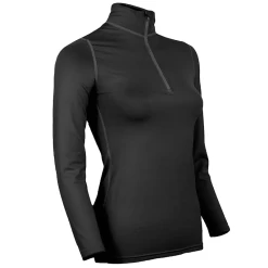 Polarmax Core 4.0 1/4 Zip Mock Neck Shirt - Women's