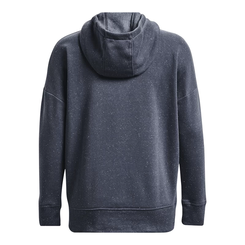 Under Armour Rival Fleece Full Zip Hoodie - Women's - Image 5