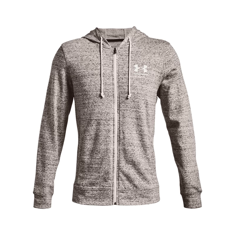 Under Armour Rival Terry Full-Zip Jacket - Men's - Image 3