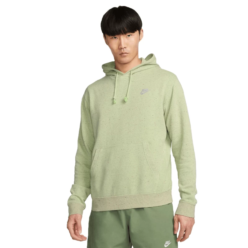 Nike Club Fleece Revival Pullover Hoodie - Men's - Image 2