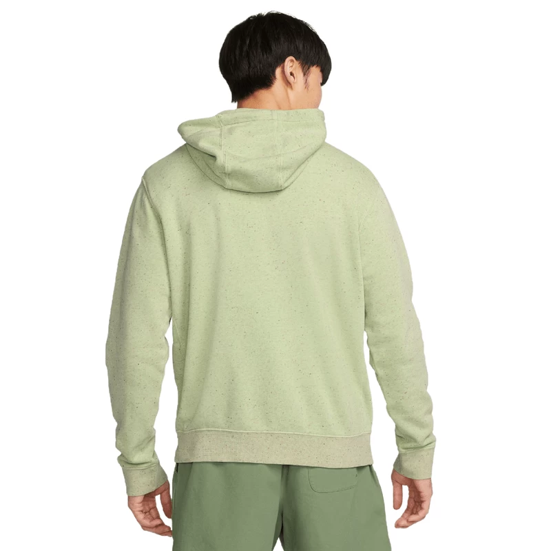 Nike Club Fleece Revival Pullover Hoodie - Men's - Image 4