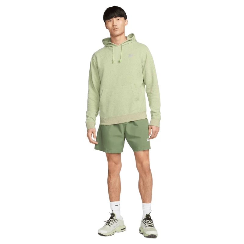 Nike Club Fleece Revival Pullover Hoodie - Men's - Image 5