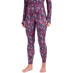 Terramar Sports 2.0 Cloud Nine Midweight Performance Baselayer Legging - Women's