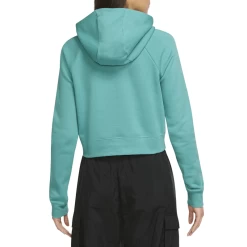 Nike Sportswear Essential Cropped Hoodie - Women's