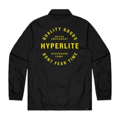 Hyperlite Factory Coach Jacket - Men's