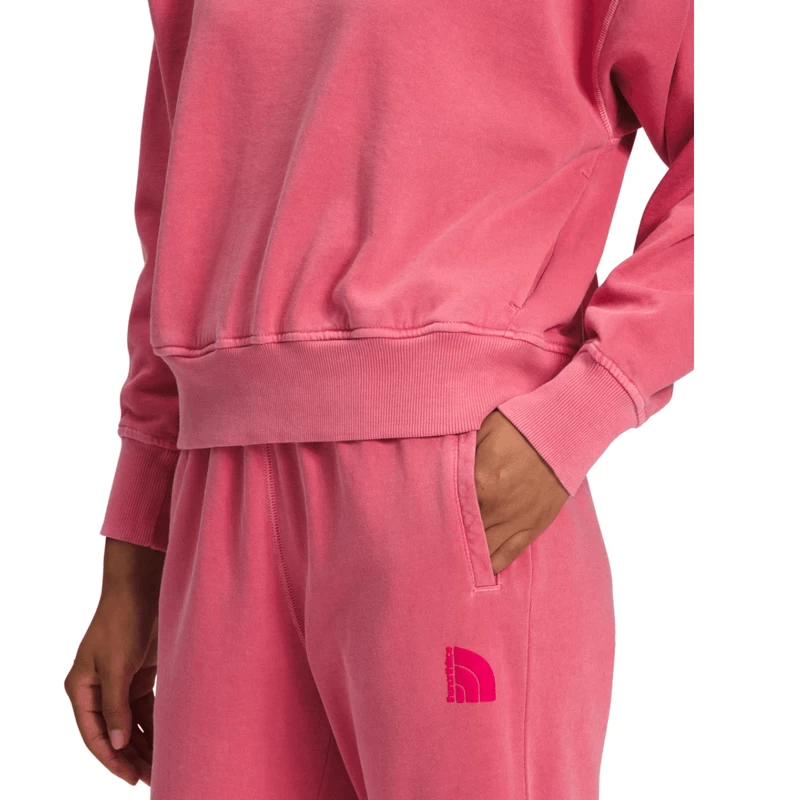 The North Face Garment Dye Hoodie - Women's