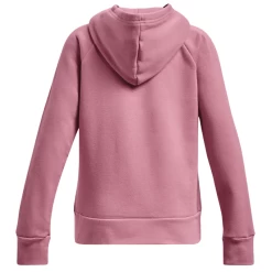 Under Armour Rival Fleece Big Logo Hoodie - Girls'