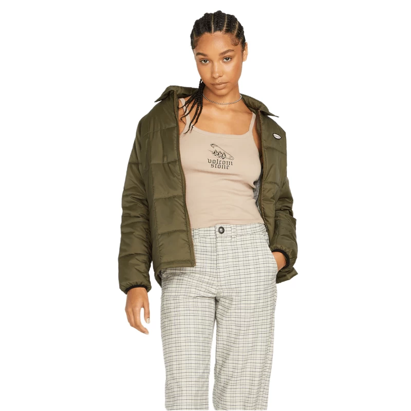 Volcom Thisthatthem Jacket - Women's - Image 3