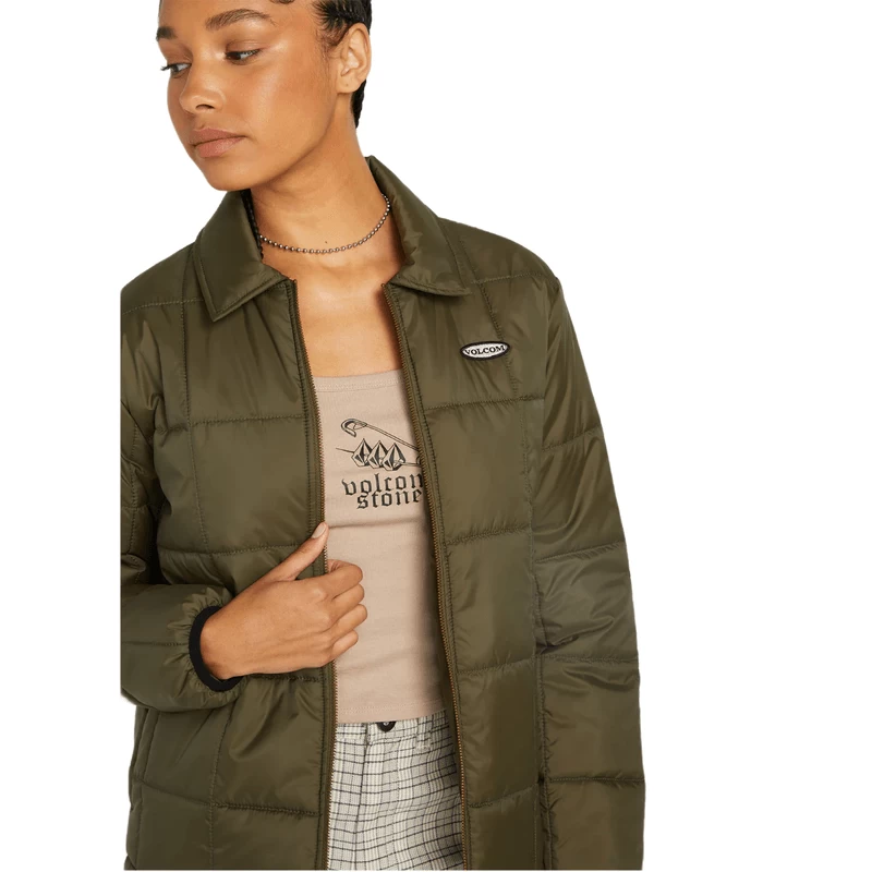 Volcom Thisthatthem Jacket - Women's