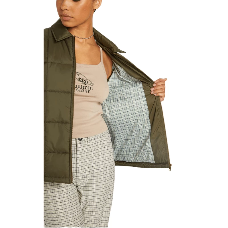 Volcom Thisthatthem Jacket - Women's - Image 2