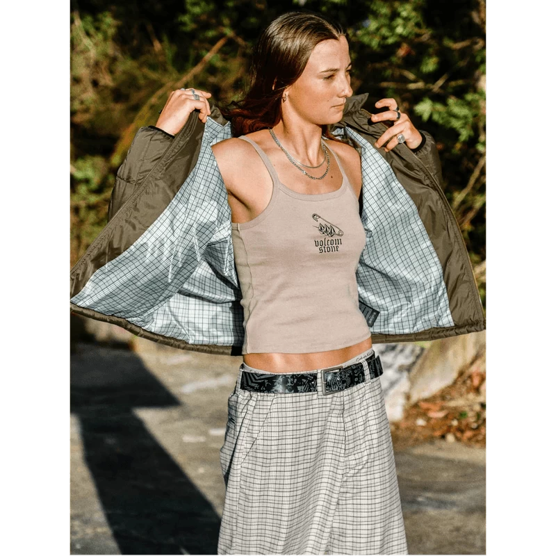 Volcom Thisthatthem Jacket - Women's - Image 7