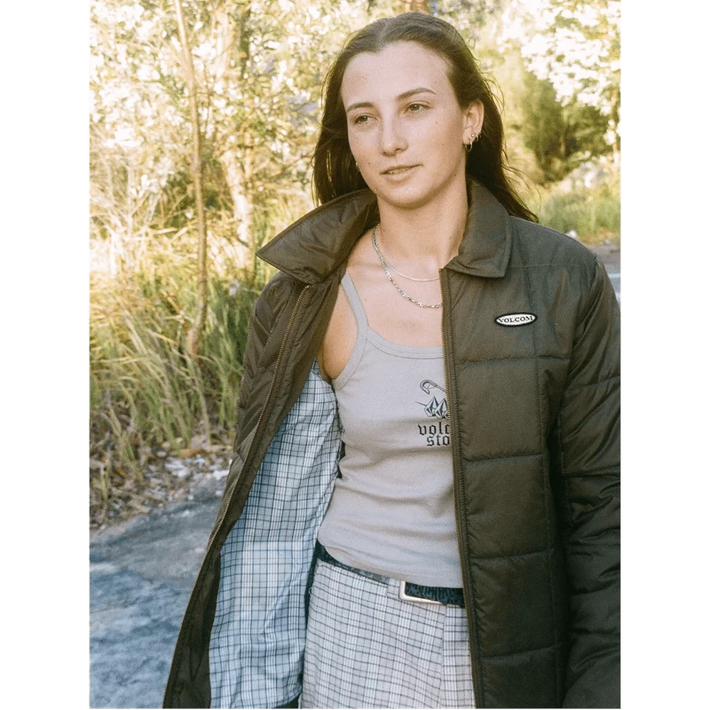 Volcom Thisthatthem Jacket - Women's - Image 8