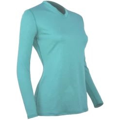 Polar Max Nice V-neck Long Sleeve - Women's
