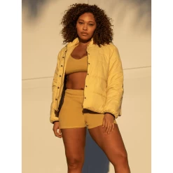 Volcom Not Enuff Puff Jacket - Women's