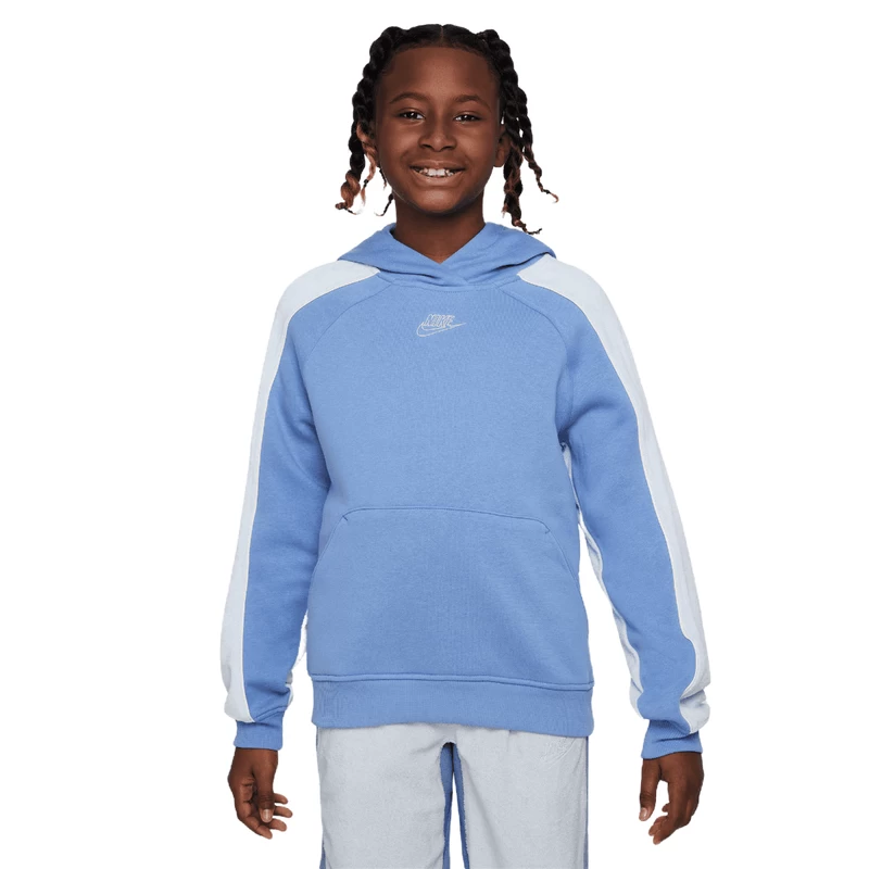 Nike Sportswear Pullover Hoodie - Boys'