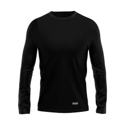BlackStrap Therma Base Layer Crewneck Top - Youth