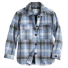 Hurley Plaid Shacket - Women's