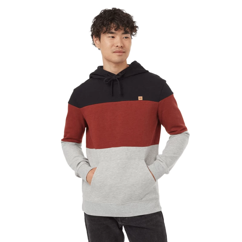 Tentree TreeFleece Blocked Reynard Hoodie - Men's - Image 5