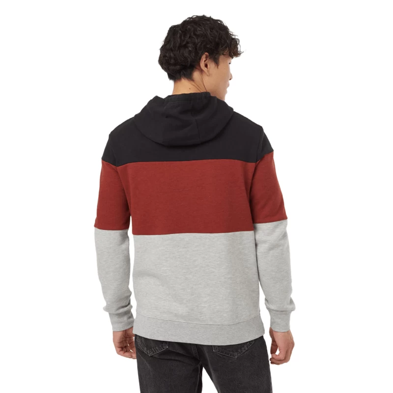Tentree TreeFleece Blocked Reynard Hoodie - Men's - Image 2