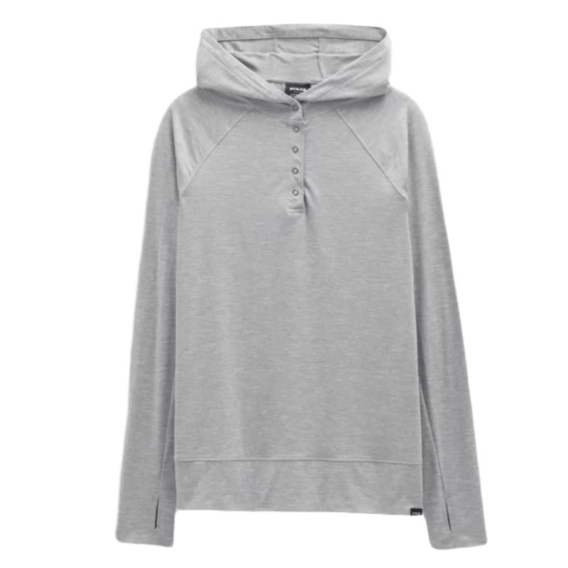 PrAna Sol Searcher Plus Hoodie - Women's