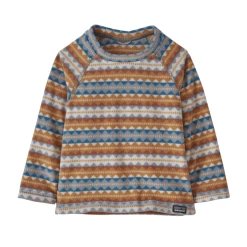 Patagonia Micro D Fleece Crew - Infant