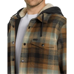 Billabong Furnace Bonded Flannel Shirt - Men's